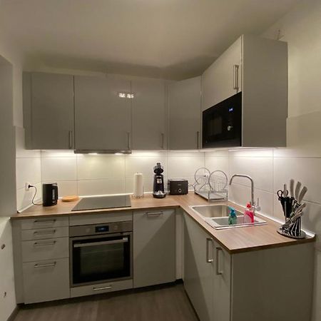Apartment In Uninaehe 뤼베크 외부 사진