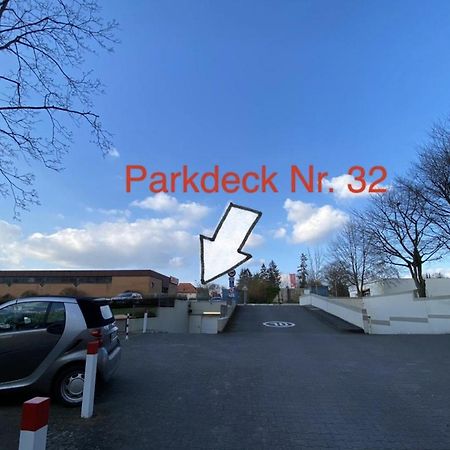 Apartment In Uninaehe 뤼베크 외부 사진