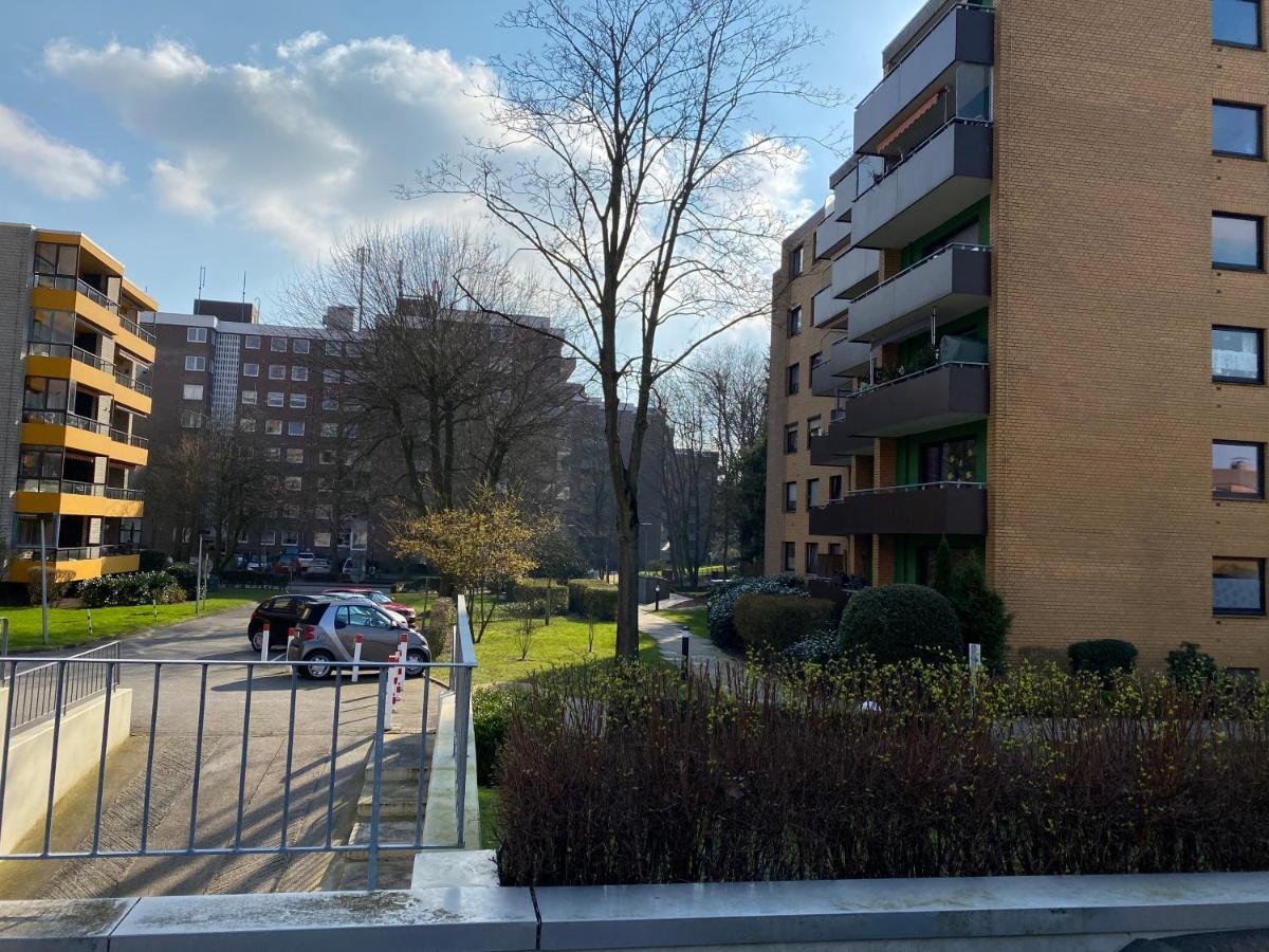 Apartment In Uninaehe 뤼베크 외부 사진