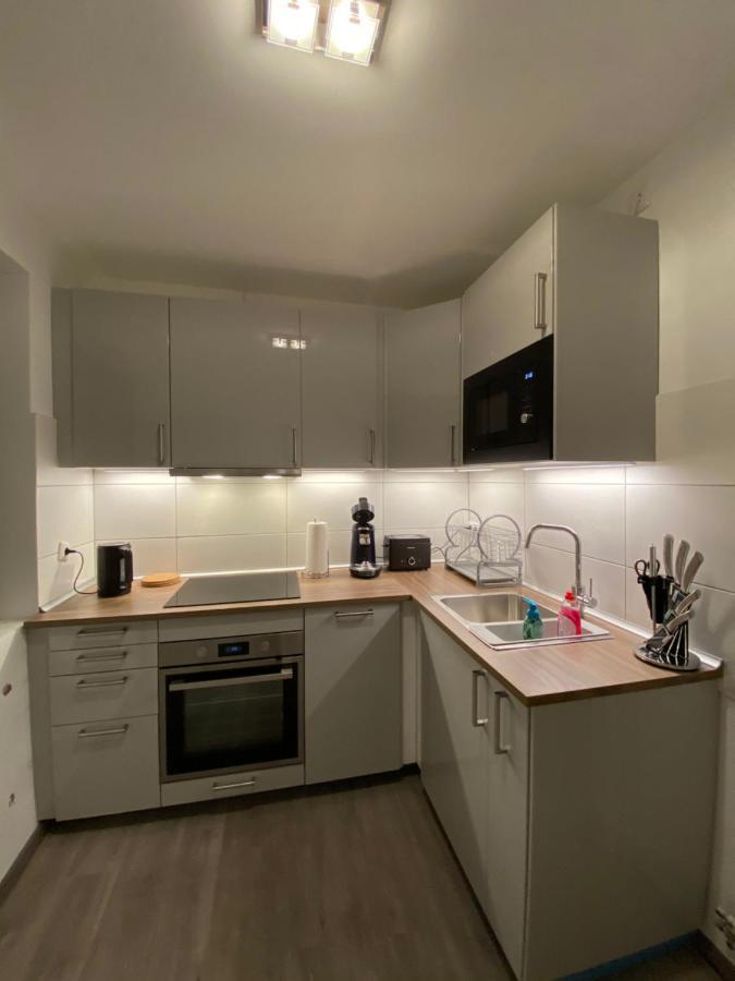 Apartment In Uninaehe 뤼베크 외부 사진