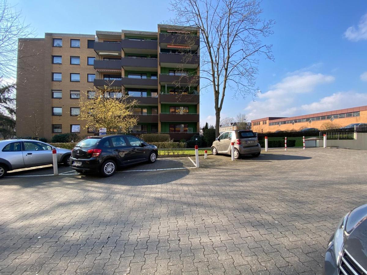 Apartment In Uninaehe 뤼베크 외부 사진