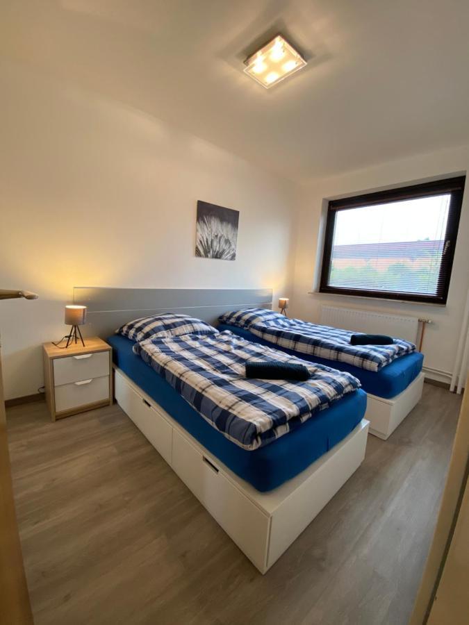 Apartment In Uninaehe 뤼베크 외부 사진