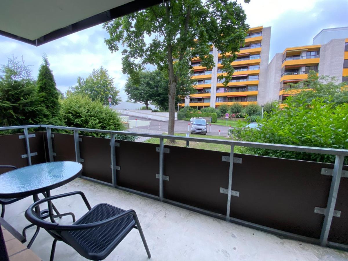 Apartment In Uninaehe 뤼베크 외부 사진
